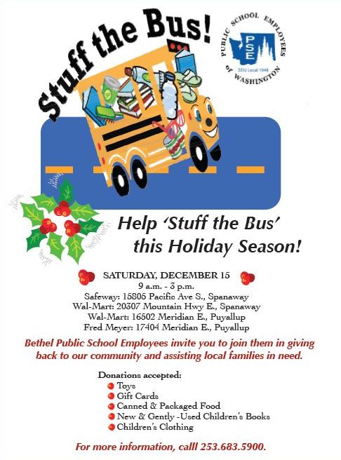 Stuff the Bus