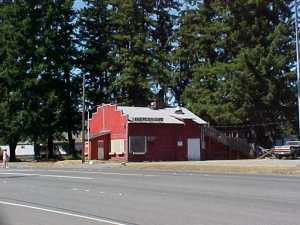 Elk Plain Café, closed in 2005
