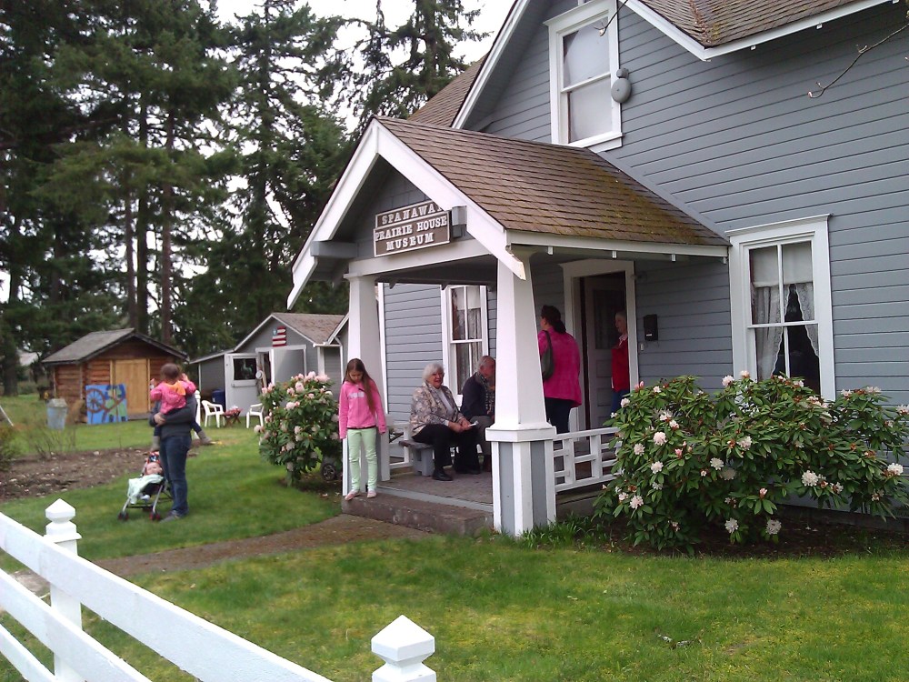 Prairie House Museum