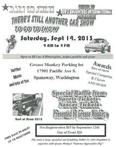 JobsDaughtersCarShow