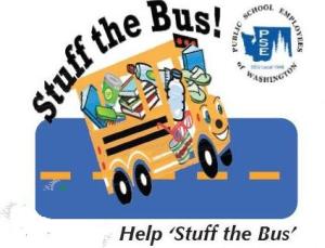 Stuff the bus