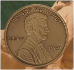 Figure 3: 1909 penny