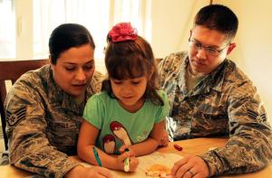 Parenting JBLM