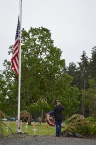 Memorial Service at Bethany 2013