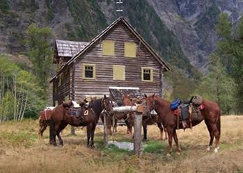 EnchantedValleyChalet