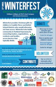 Winterfest Poster (2014)