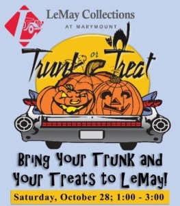 LeMay Trunk or Treat 2017