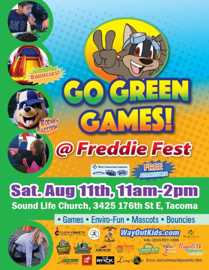 Freddie GGG 2018 Poster