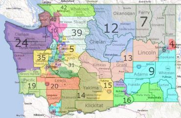 Washington Districts