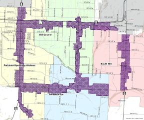 Cemters and Corridors March 2019