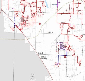 Sewer Map 4 11 2019 GIS note