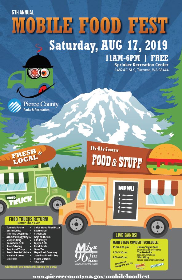 Mobile Food Fest 2019