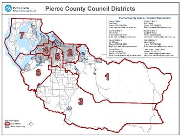 Coucil Districts 2020