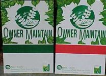 Owner Maintain