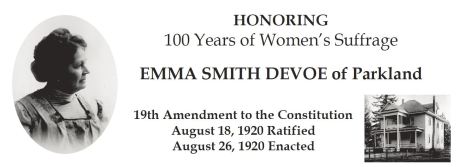 Centennial Banner Emma